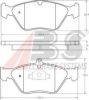 OPEL 1605855 Brake Pad Set, disc brake